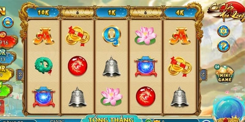 Tổng quan về game nổ hũ đổi thưởng Cá Chép Hóa Rồng iWin