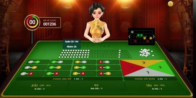 Tìm hiểu thông tin chi tiết về tựa game Fantan iWin đổi thưởng