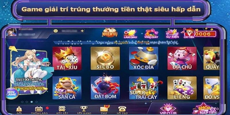 Nền tảng quy tụ loạt trải nghiệm gaming đỉnh cao