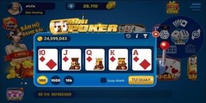 Mini Poker IWIN