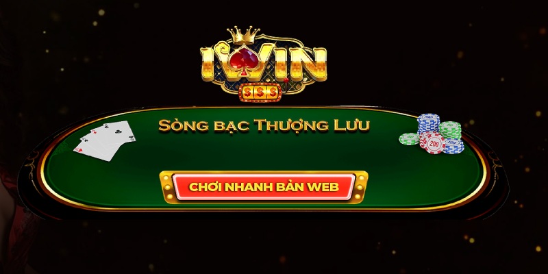 Giới thiệu đôi nét về sảnh game bài Iwin nổi tiếng