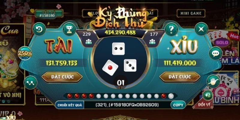 Anh em tham gia game tài xỉu iWin cần nắm rõ luật chơi chi tiết