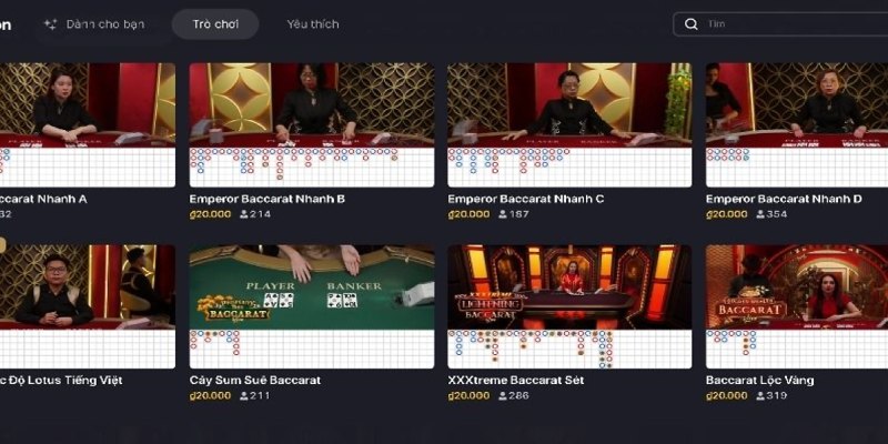 Giới thiệu đôi nét nổi bật về sảnh game live casino Iwin 