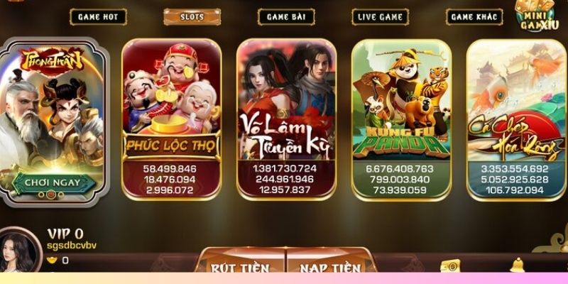 Khám phá thông tin giới thiệu chi tiết game Võ Lâm Truyền Kỳ Iwin