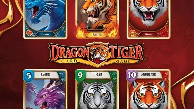 Tóm tắt một số kỹ thuật chơi rồng hổ KUBET hiệu quả