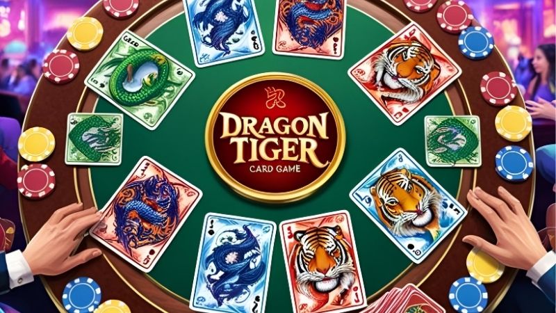 Một vài kỹ thuật chơi rồng hổ hữu ích cho tín đồ